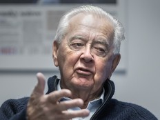 Preston Manning