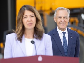 Mark Carney