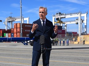 Mark Carney