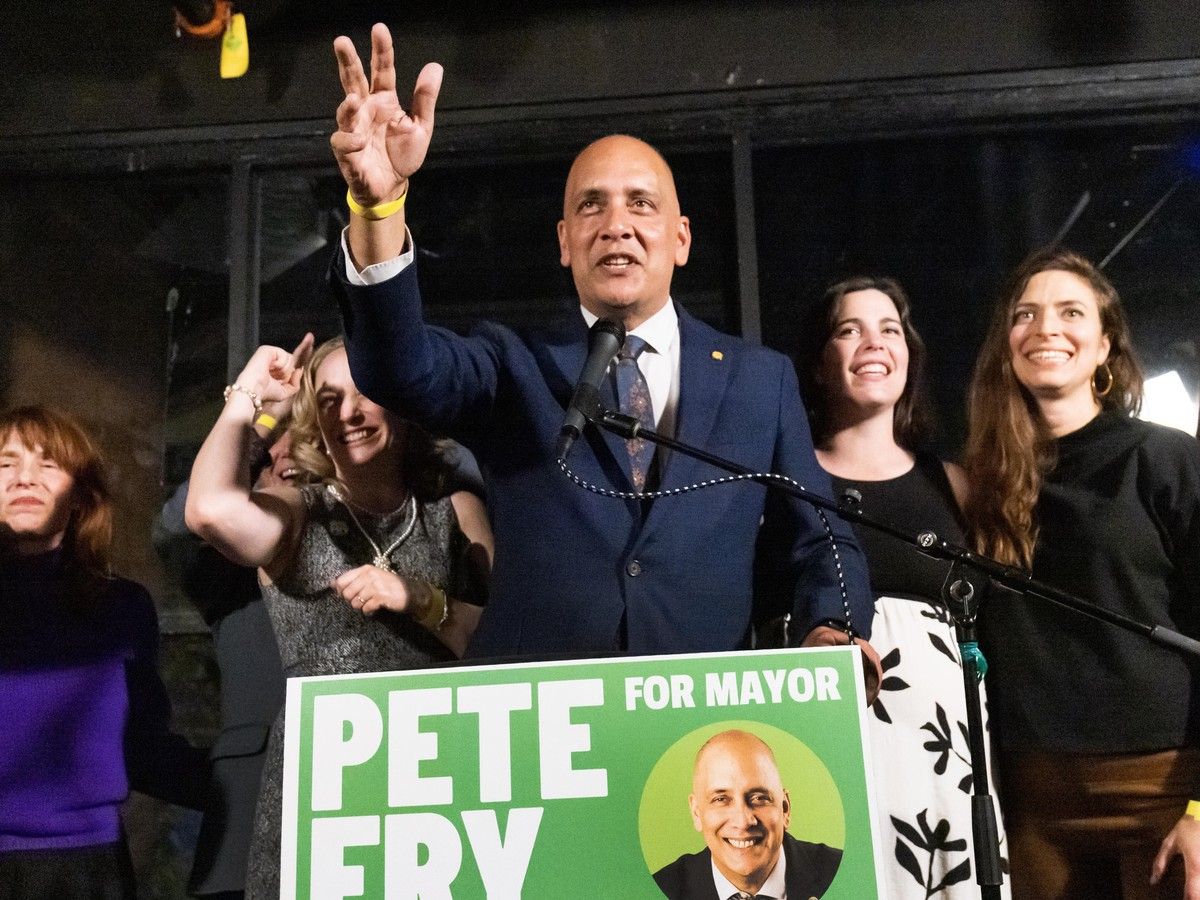 pete fry
