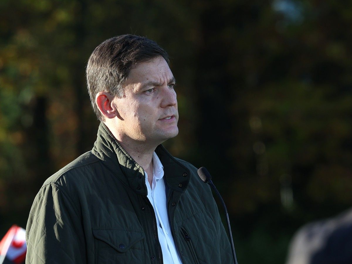 David Eby
