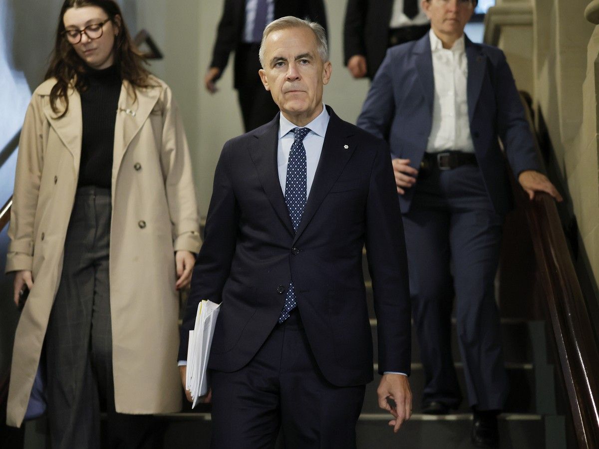 Carney says ‘more work to do’ on behalf of Jewish Canadians on Oct. 7 anniversary