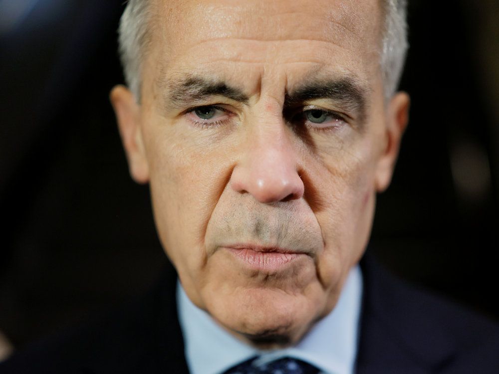 Mark Carney