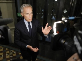 Mark Carney
