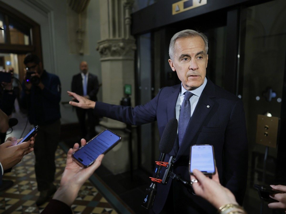 Slowing economy will mean more red ink and debt costs for Carney’s budget, PBO says