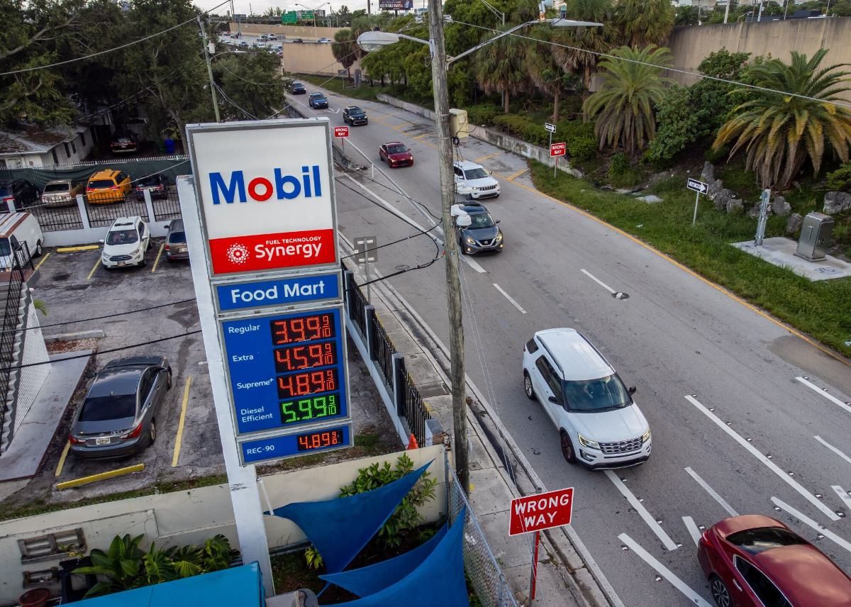 fuel prices