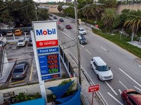fuel prices