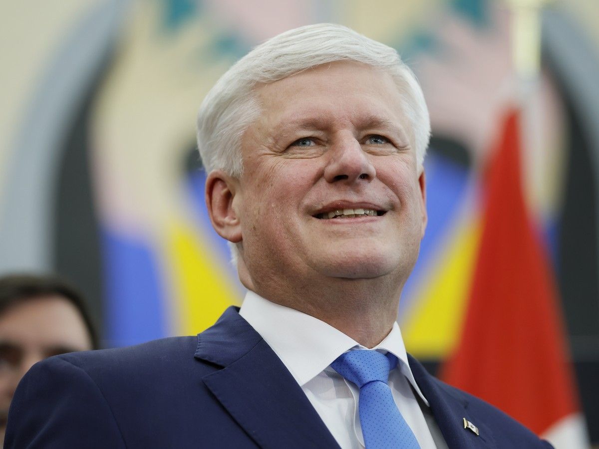 Afternoon front page: Stephen Harper speaks against Alberta separatism; State of the Nation poll finds 45% of Canadians feel worse off than a year ago; and more