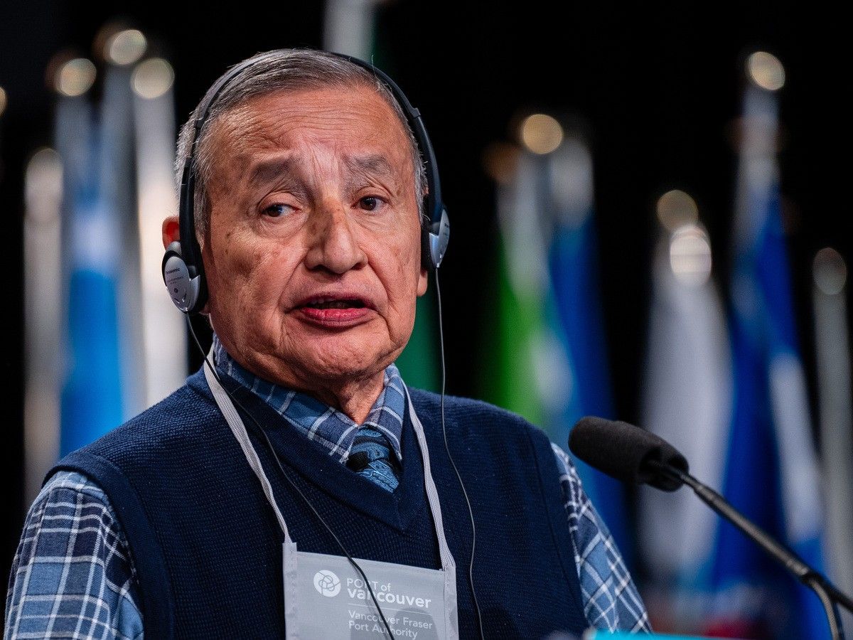Warren Mirko: Not helpful for B.C. Indigenous leader to declare ‘war’ on common sense policies