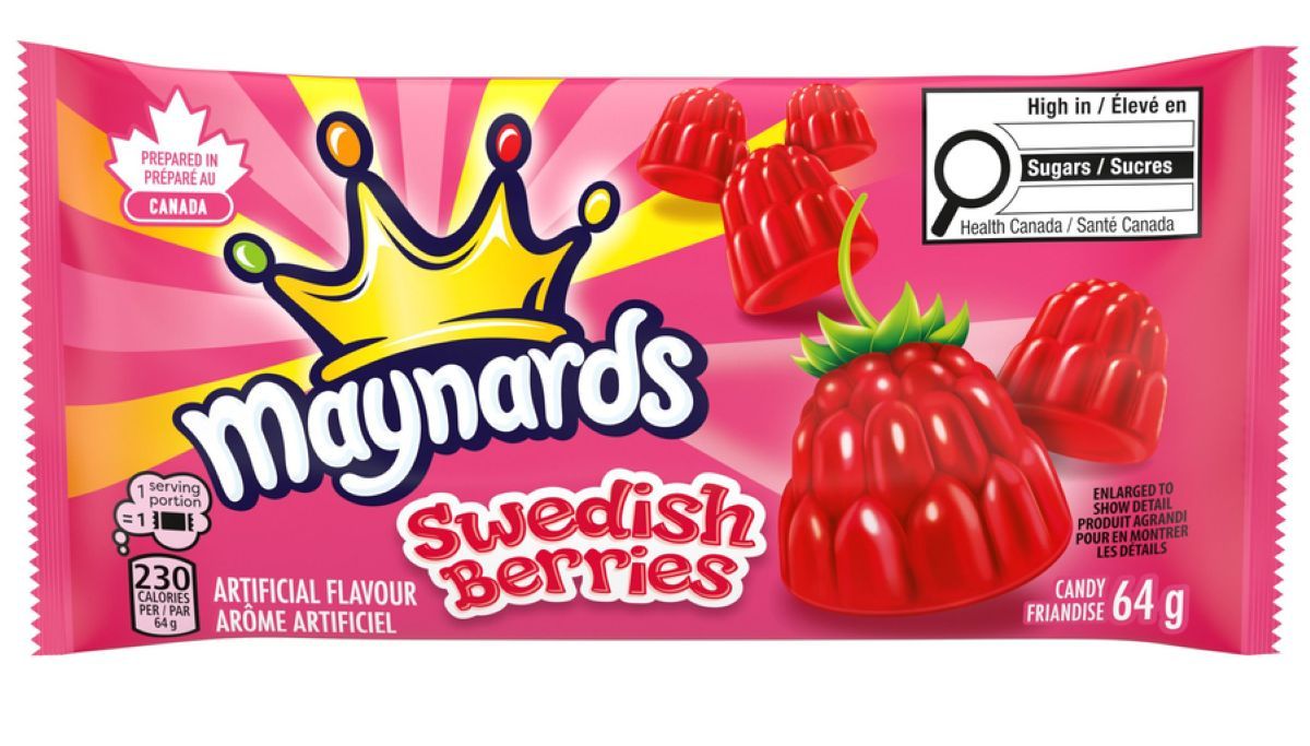 swedish berries