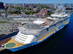 Oasis of the Seas cruise ship
