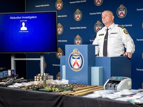 TPS chief