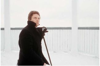 Christopher Walken in The Dead Zone, 1983 — the film was directed by David Cronenberg and shot mostly in Canada. Paramount/Getty Images