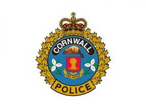 Cornwall police logo