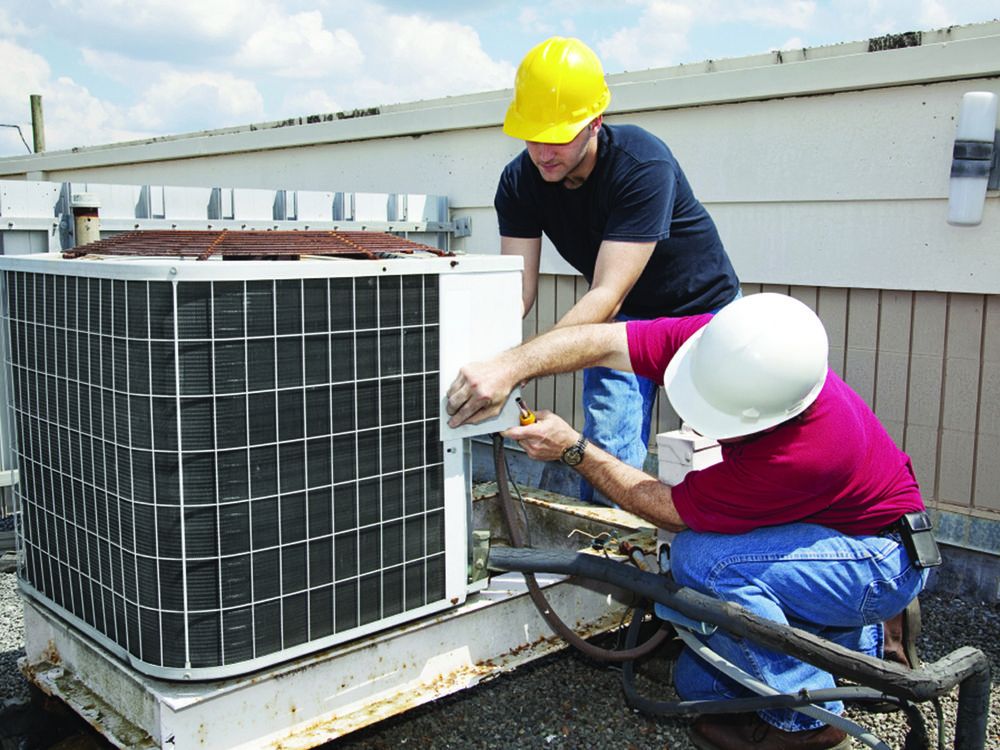 Air conditioning accessible to Ontario longterm care residents The