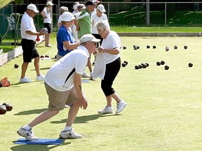 The Norwich Lawn Bowling Club is hosting an open house next month. Postmedia Network file phoot