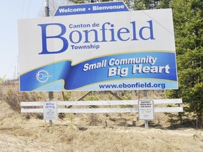 Bonfield
Nugget File Photo