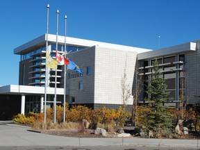 Airdrie City Hall