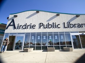 Airdrie Public Library