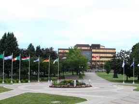 Sault Ste. Marie Civic Centre.