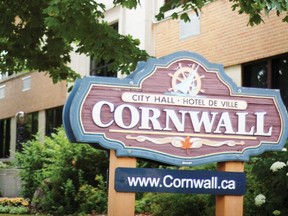 Cornwall City Hall