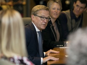 Education Minister David Eggen

Photo by David Bloom