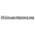 Standard-Freeholder staff