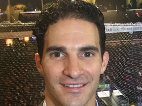 Luca Caputi has been promoted to head coach of the Kingston Frontenacs. Ian MacAlpine/The Whig-Standard