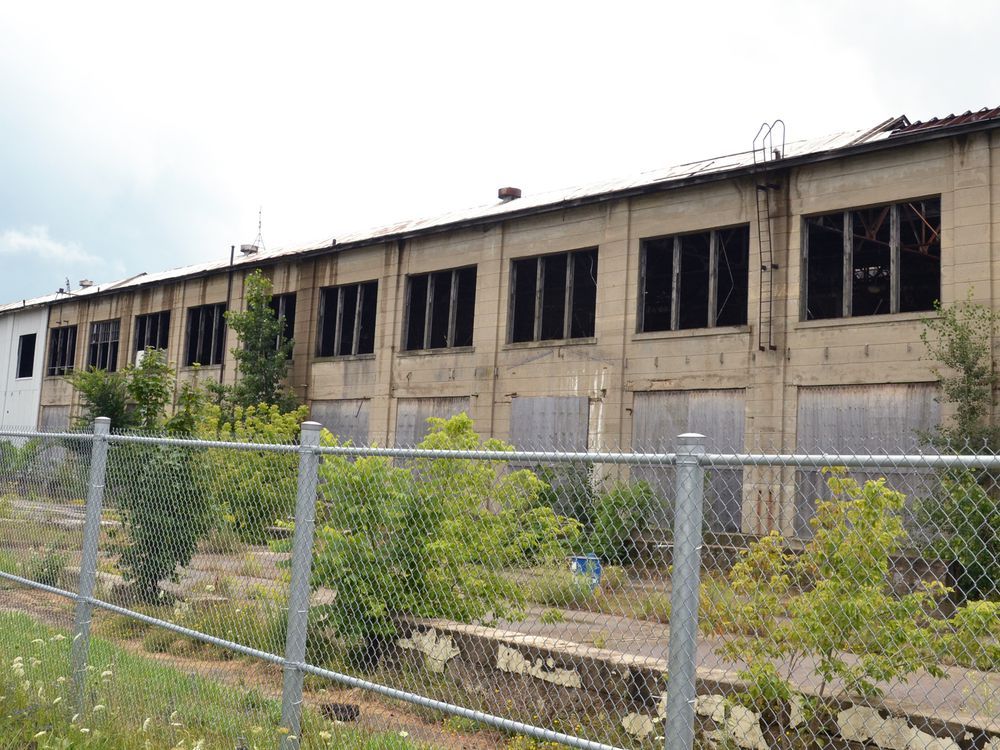 New longterm care home a potential addition to Stratford's Grand Trunk site The Stratford