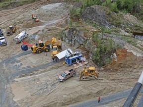 The Ford government has abandoned mine exploration to the economy-killing, perfectly legal, consult and accommodate and UNDRIP claims of First Nations and their big city lawyers, Peter Best says.