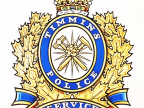 Timmins Police Service logo