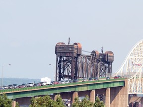 Sault Ste. Marie International Bridge FILE PHOTO