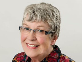 Timmins Times columnist Diane Armstrong