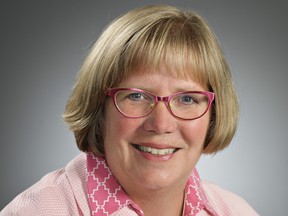 Lesleigh Dye, director of education, District School Board Ontario North East