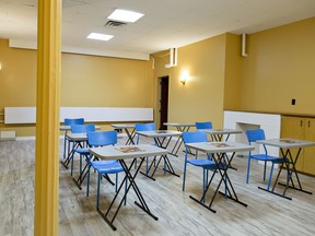 Classroom