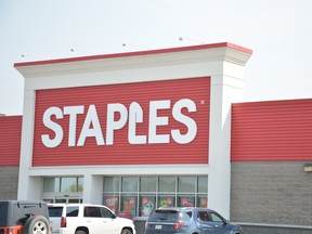 Staples