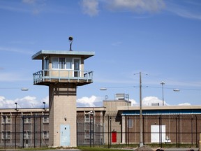 Millhaven Institution. (Postmedia File Photo)