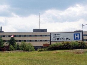 Kirkland and District Hospital