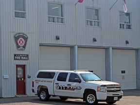 Kirkland Lake Fire Hall