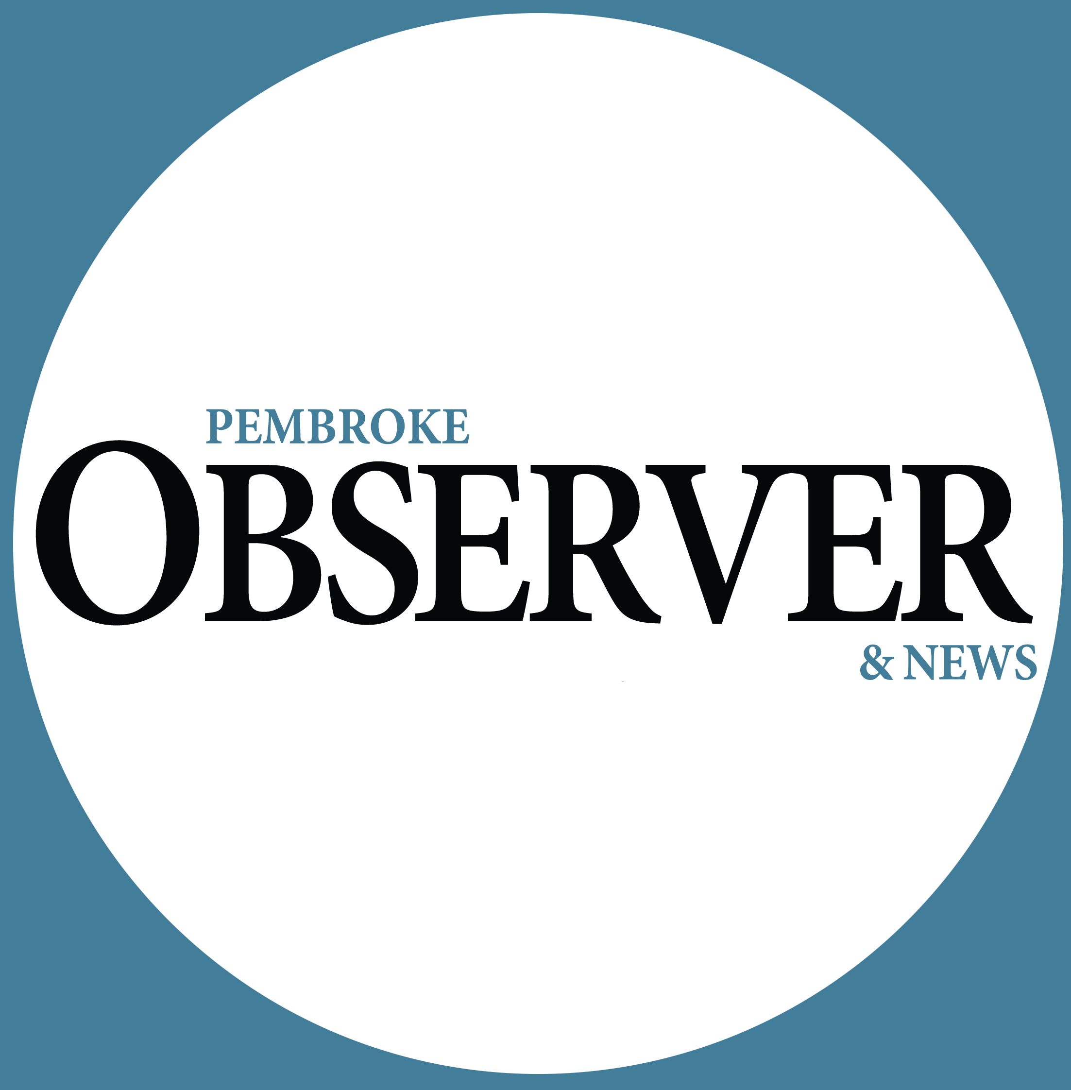 Pembroke Observer and News