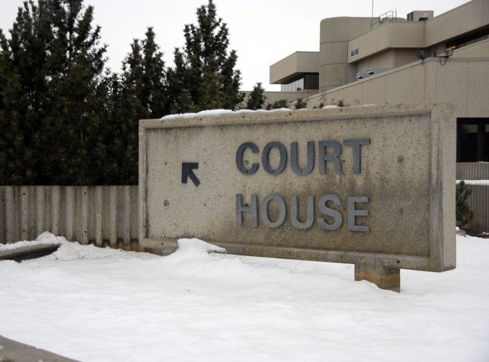Valleyview man put in jail following guilty verdict in Grande Prairie