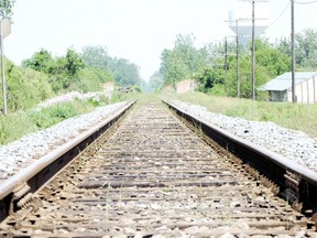 The fight for rail service in Northern Ontario continues.