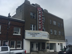 LaSalle Theatre, Kirkland Lake