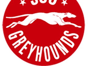 Soo Greyhounds Logo