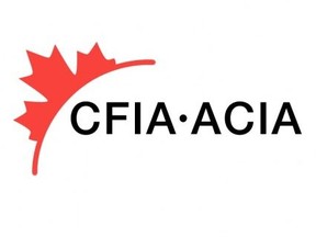 CFIA logo