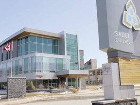 Essar Hall at Sault College