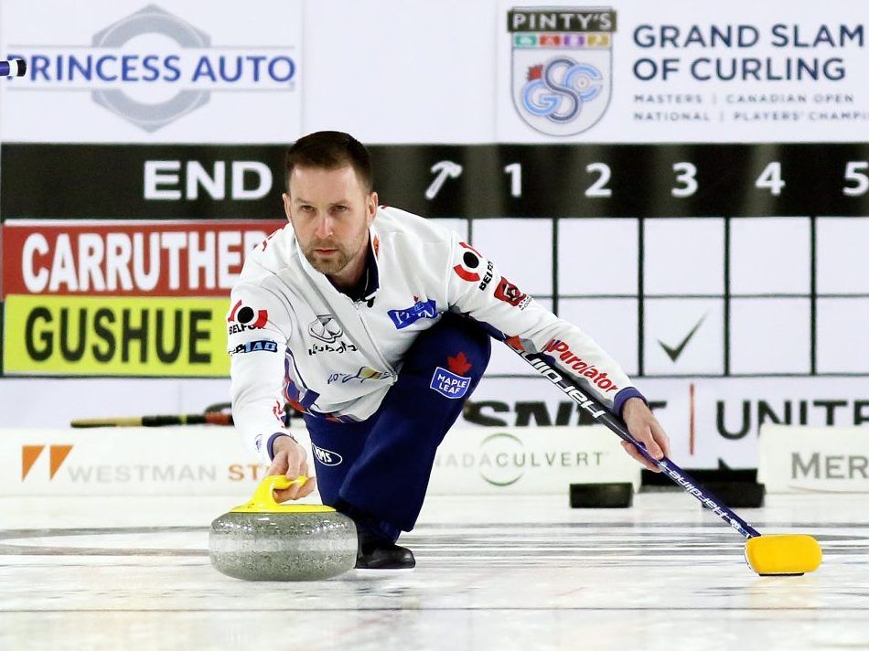 Grand Slam of Curling tour to skip Sarnia again Brantford Expositor