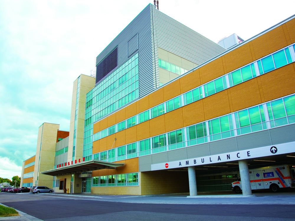 Emergency department wait times down at Bluewater Health The Sarnia Observer