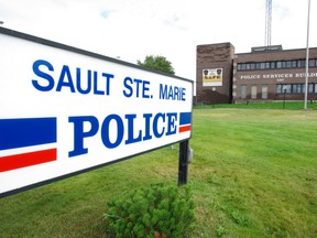 Sault police