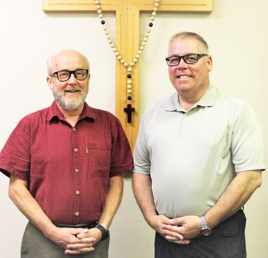 Whalen re-elected as chair of Holy Family Catholic Regional Division ...